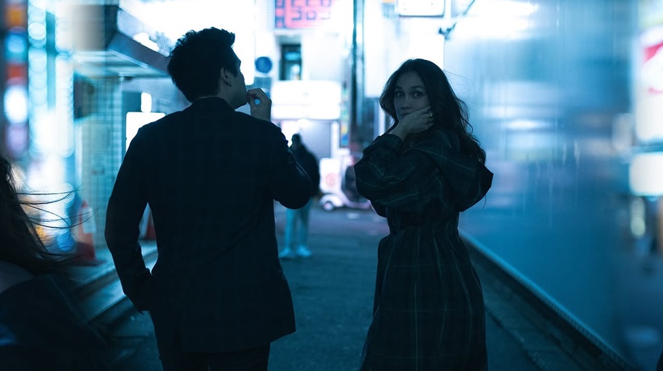 Foto Luna dan Maxime Estetik Abis!